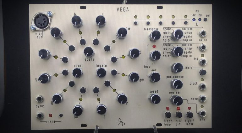 Pantala Labs Vega