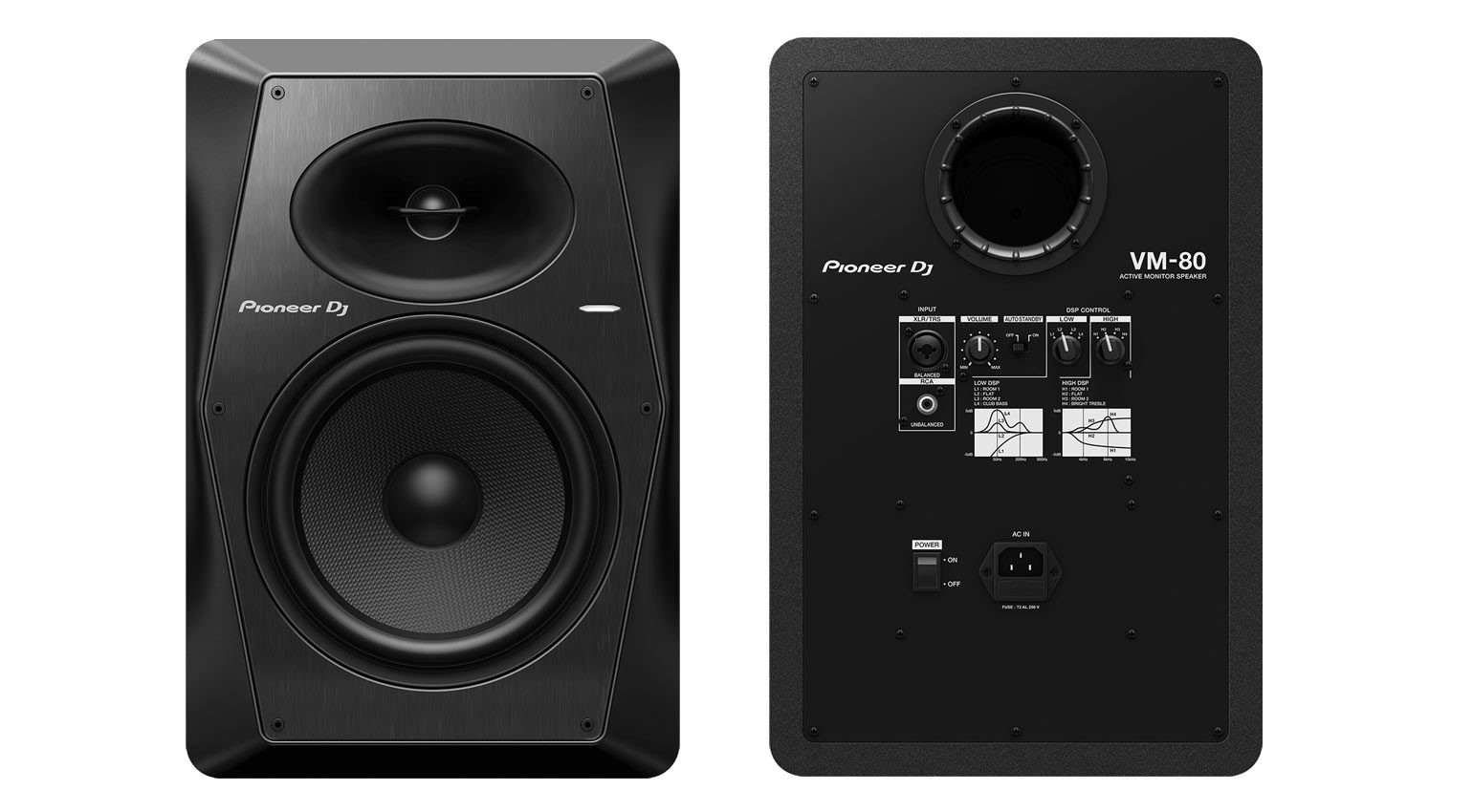 Pioneer DJ VM-80