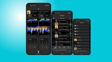 Pioneer DJ rekordbox Android 3.0