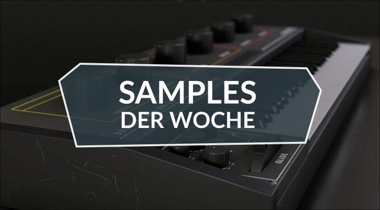 Samples der Woche: Elektronik 25, Monsta, Principleasure 1, Heritage Percussion