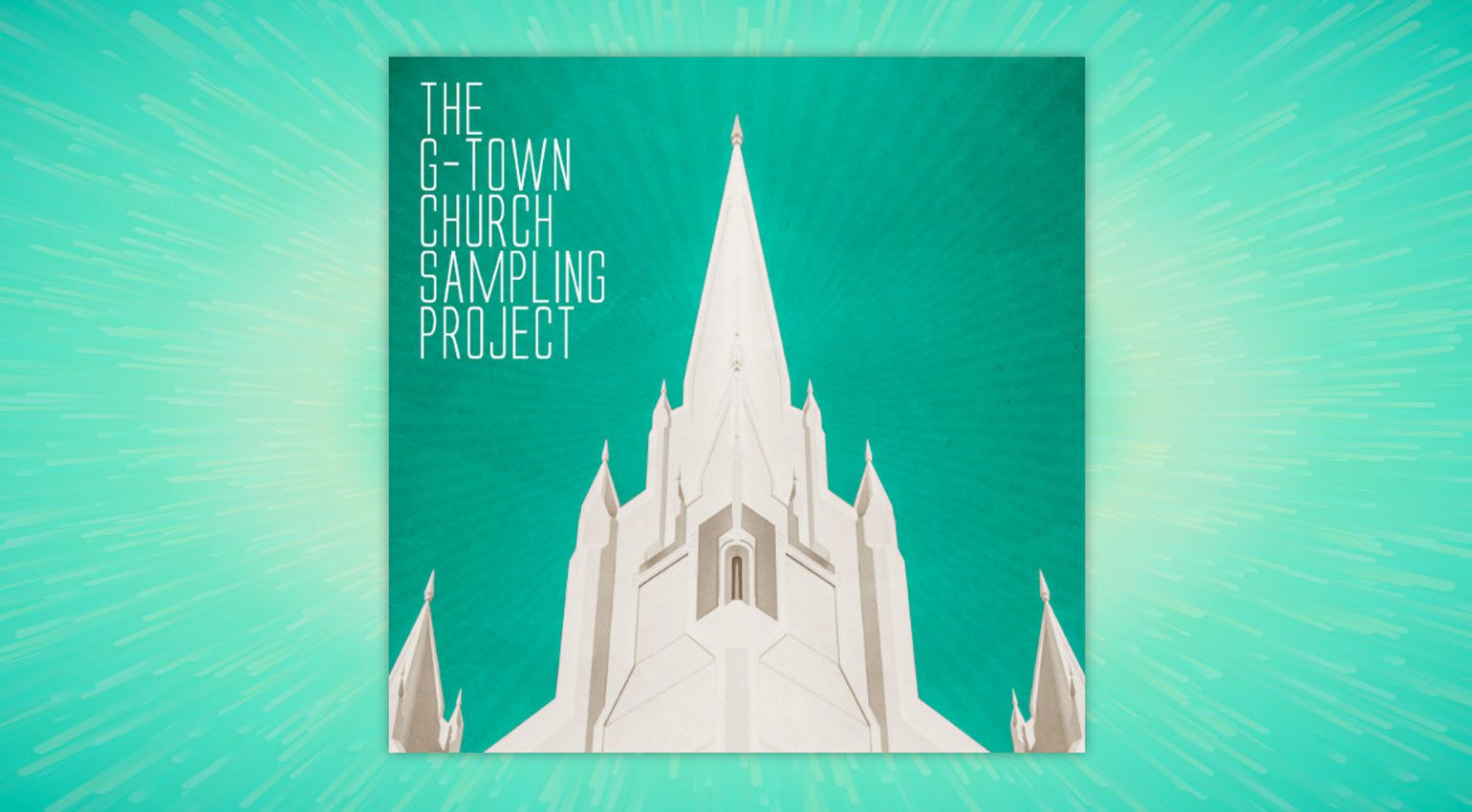 SampleScience G-Town Church Sampling Project