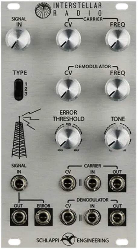 Schlappi Interstellar Radio