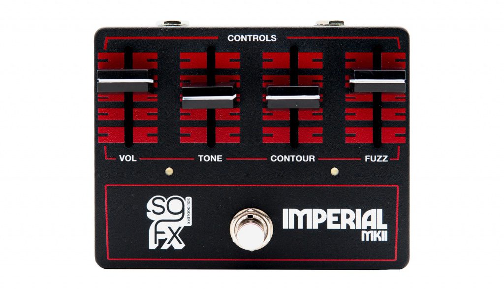 SolidGoldFX Imperial MKII
