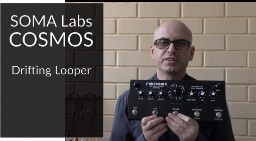 Soma Labs Cosmos Drifting Looper