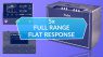 Full Range Flat Response Lautsprecher
