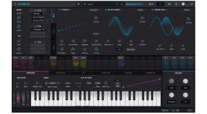 Arturia präsentiert neues Pigments 3 Synthesizer Plug-in