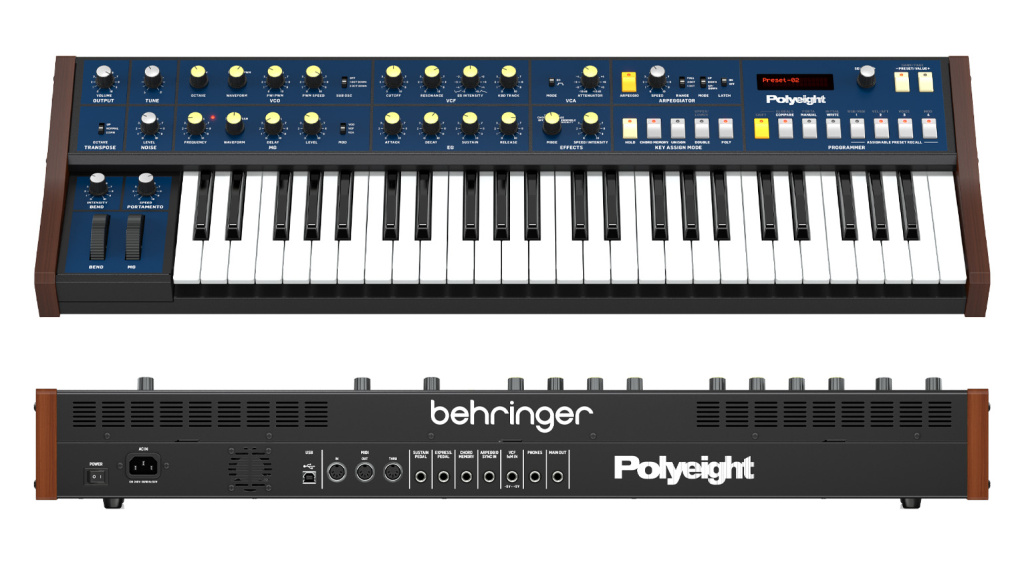 Behringer Polyeight