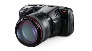 Blackmagic Design Pocket Cinema Camera 6k