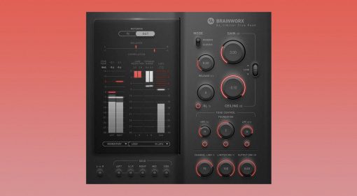 Brainworx bx_limiter True Peak