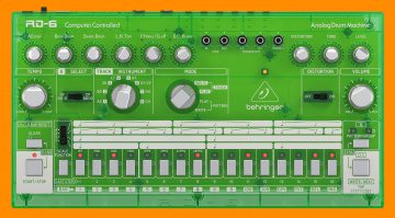 Behringer RD-6-LM