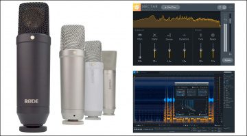 Deal: Neues Mikrofon und Software-Bundle von iZotope zum Sparpreis
