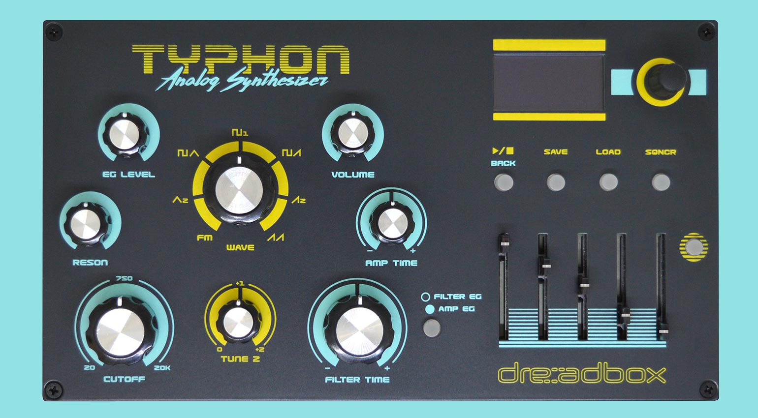 Dreadbox Typhon