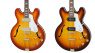 Epiphone USA Casino Royal Tan Vintage Sunburst 1