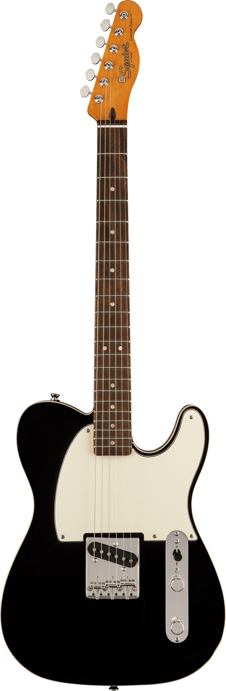 Fender Squier Esquire FSR 60s Classic Vibe Black