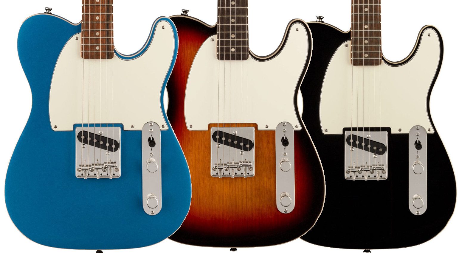 Fender Squier Esquire FSR 60s Classic Vibe Serie