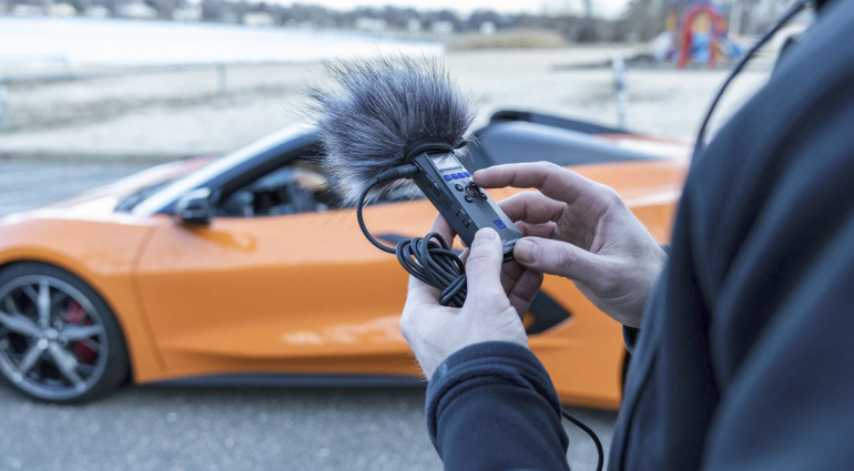 Digitale mobile Recorder: Die besten aktuellen Field-Recorder