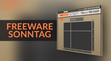 Freeware Sonntag: Mackity, Bjorn und ReverseDelay