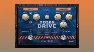 Fuse Audio Labs Dozer-Drive