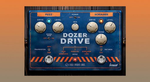 Fuse Audio Labs Dozer-Drive