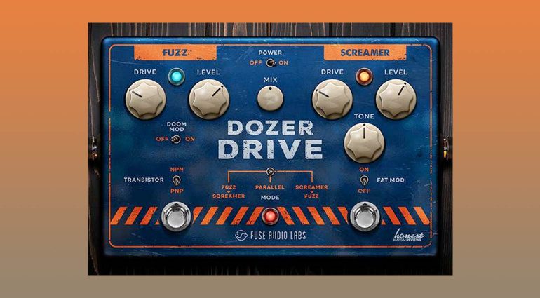 Fuse Audio Labs Dozer-Drive