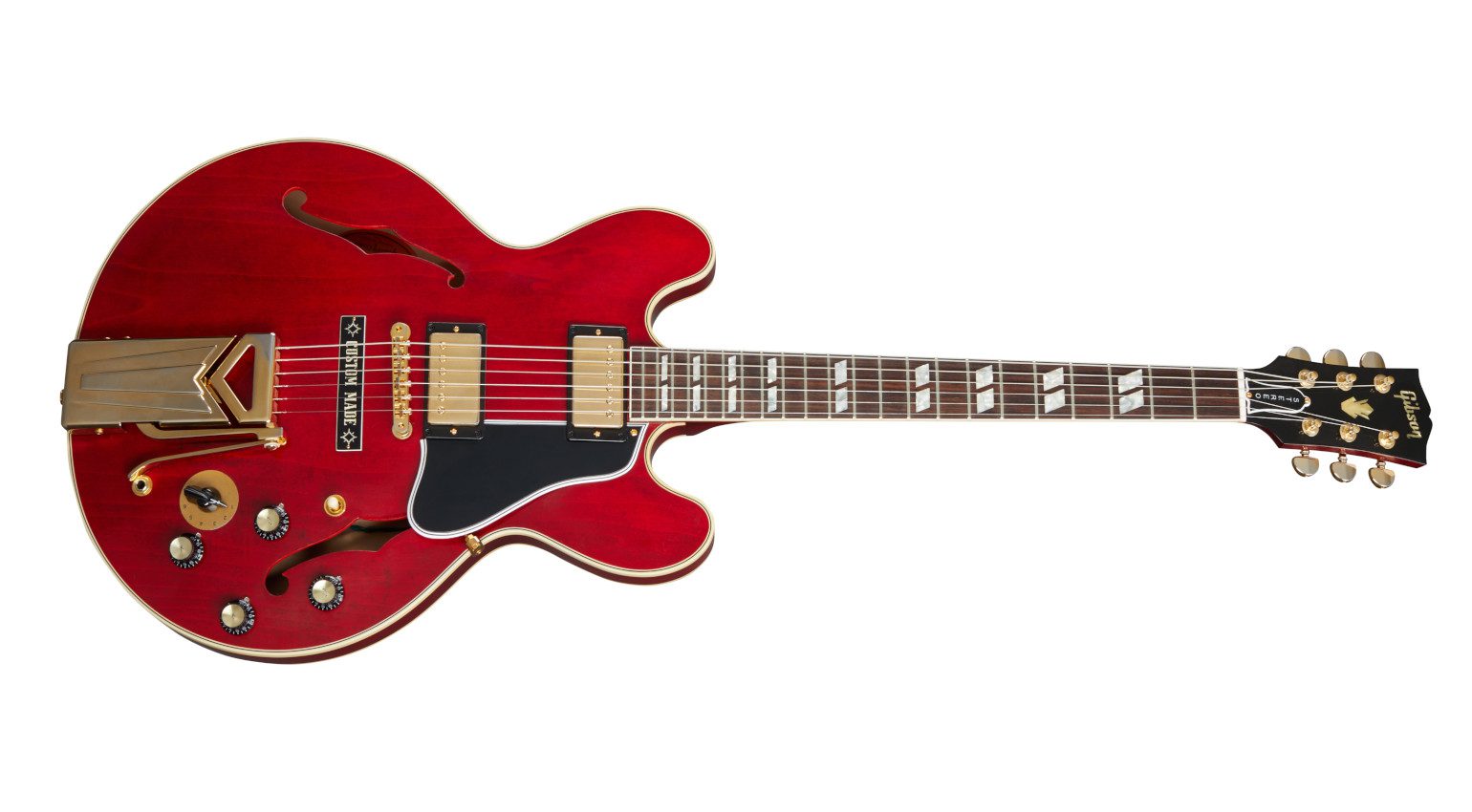 Gibson Marcus King 1962 ES-345 Signature Front