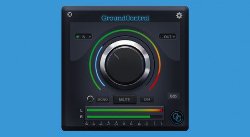 Kostenlos: GingerAudio GroundControl - ein kostenloses macOS-Routing-Tool