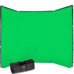 Manfrotto Chroma Key FX 4 x 2,9 m, Grün