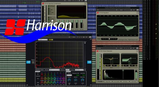 Harrison Mixbus 7 DAW Teaser