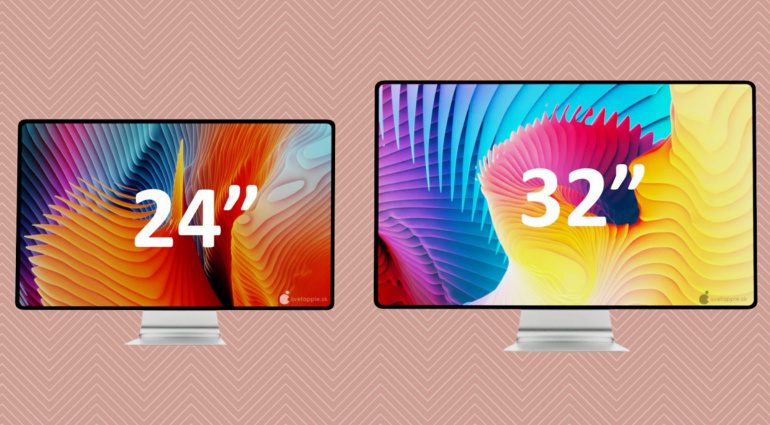 Leak: Der kommende Apple iMac wird jetzt doch größer!