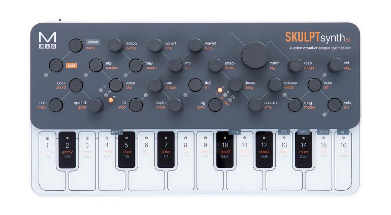 Modal Electronics SKULPTsynth SE