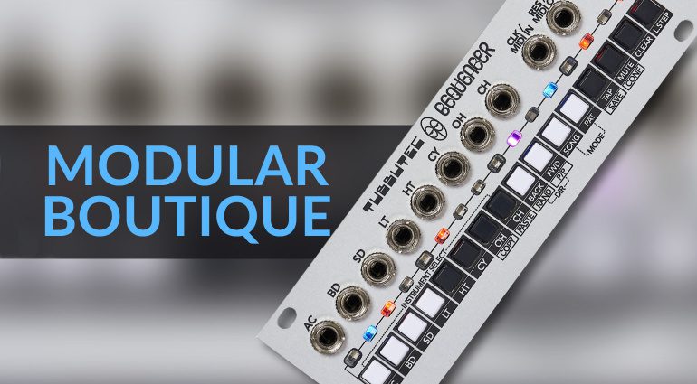 Modular Boutique 6equencer