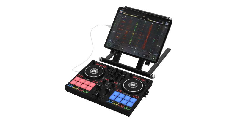 Reloop Ready DJ-Controller für PC/MAC und iOS