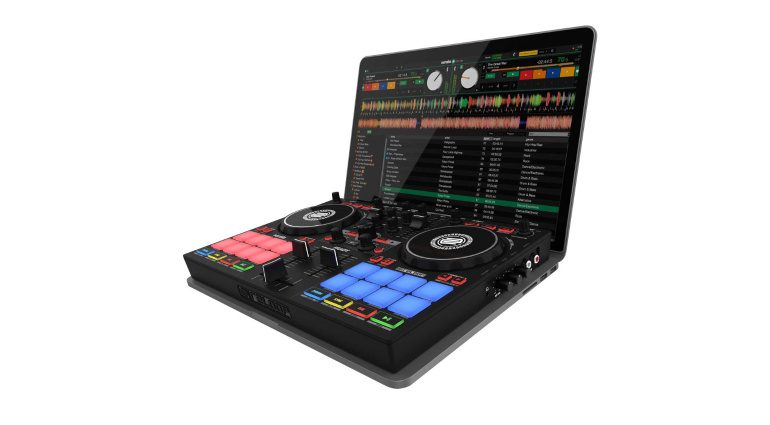 Reloop Ready DJ-Controller für PC/MAC und iOS