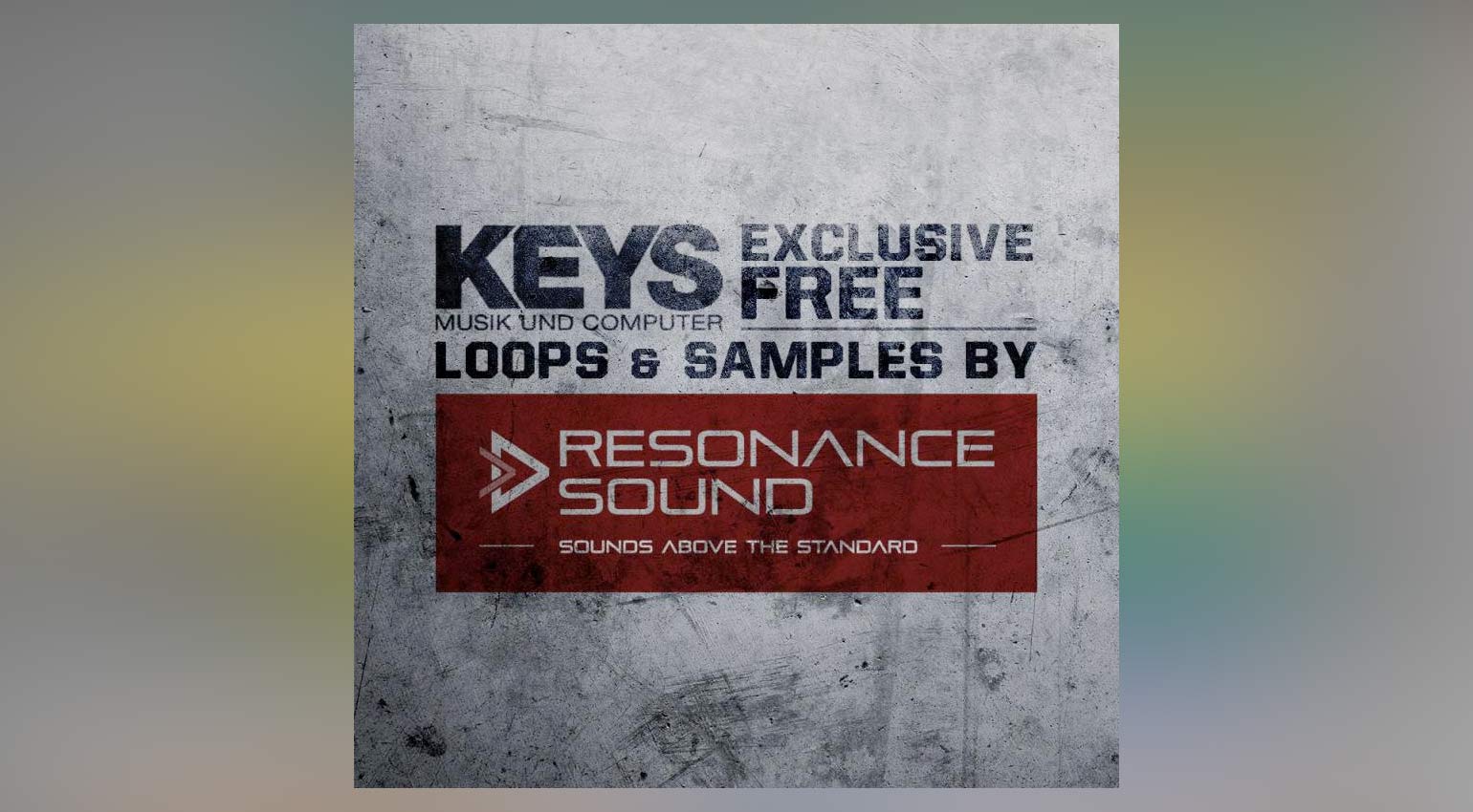 Resonance Sound KEYS-Freestuff