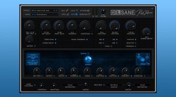 Rob Papen DelSane: Das Tape Delay mit dem kreativen Twist