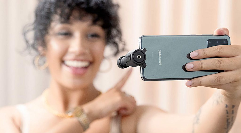 Rode VideoMic MeL Ansteckmikro mit Lightning für iOS gearnews.de