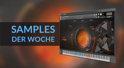Samples der Woche: Bionic Plucks and Mallets, Epic Percussion 3 und mehr