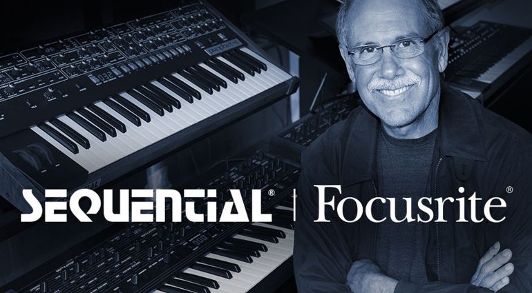 Sequential Focusrite