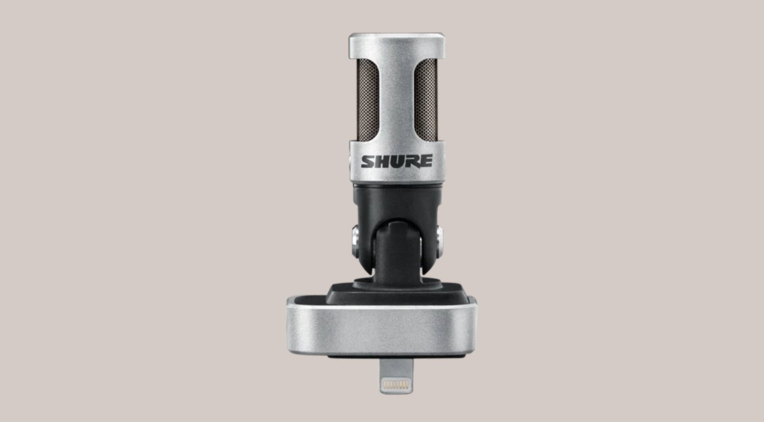 Shure Motiv MV88