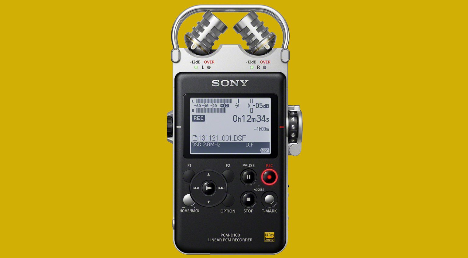 Sony PCM-D100