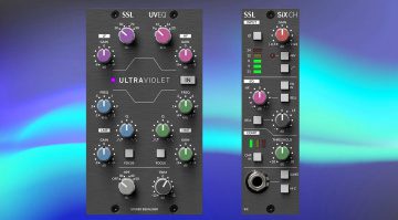 SSL UV EQ und SiX CH