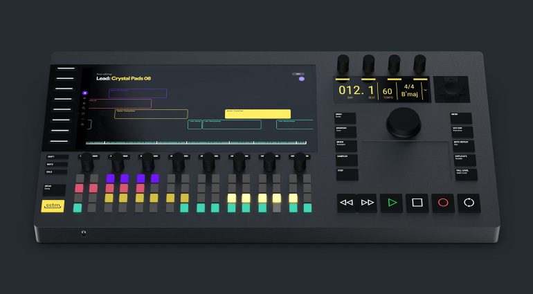 SSTM Music Production System sorgt mit KI für eine „bessere“ Musik?