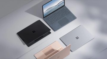 Microsoft Surface Laptop 4