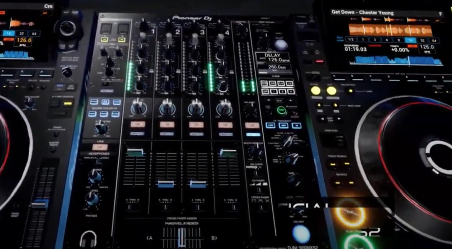 Pioneer DJ goes VR: Auflegen mit CDJ-3000 und DJM-Mixer in Tribe XR