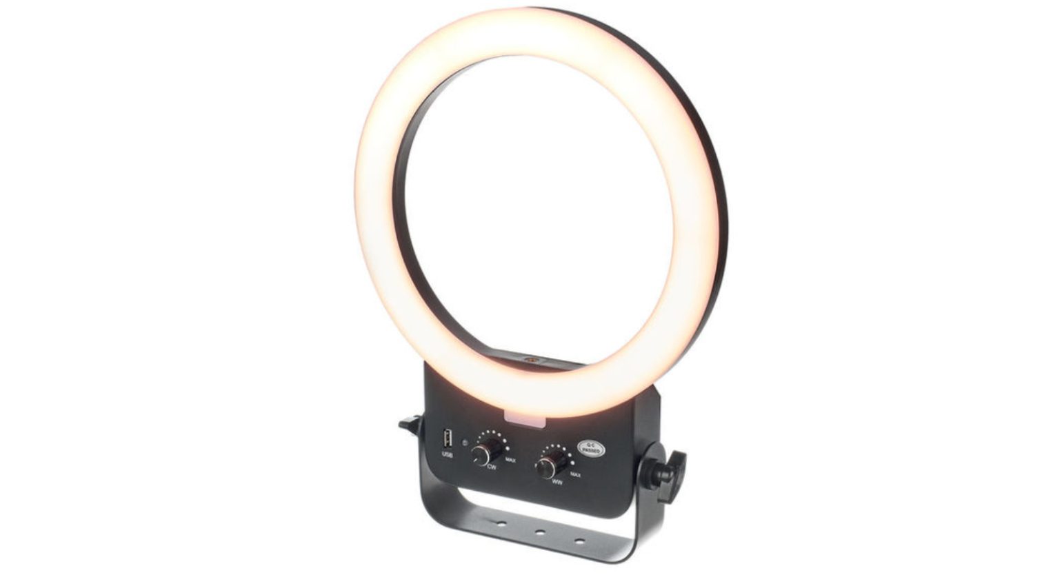 Varytec VR-260 Video Ring Light LED Bi