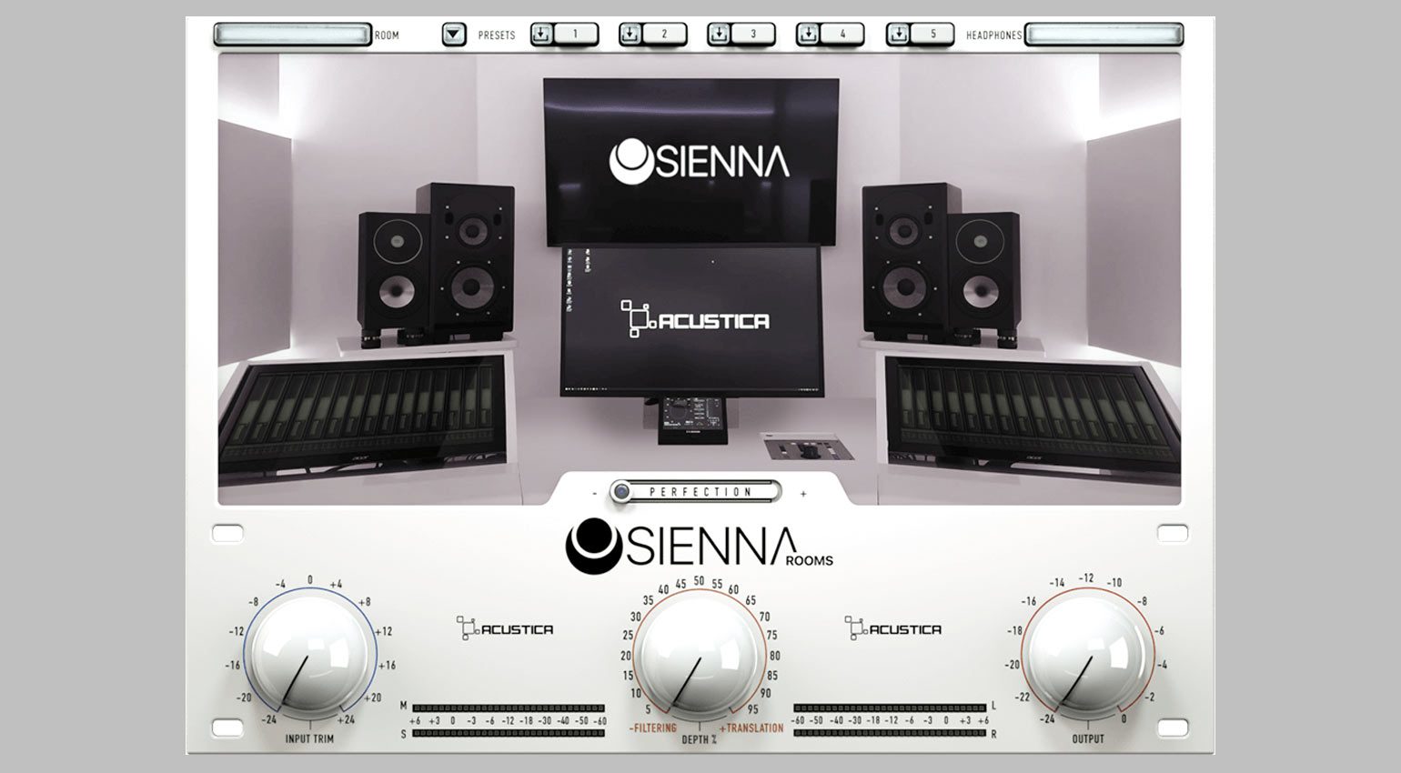 Acustica Audio Sienna