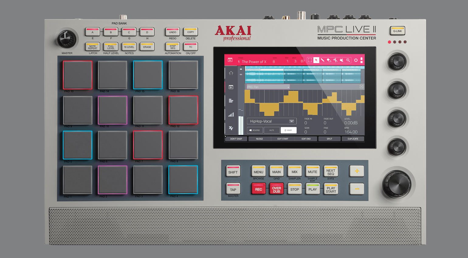 Akai MPC Live II Retro