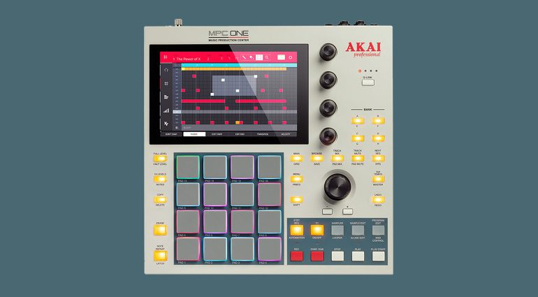 AKAI MPC One Retro