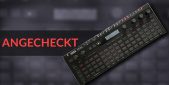 Angecheckt Korg SQ-64