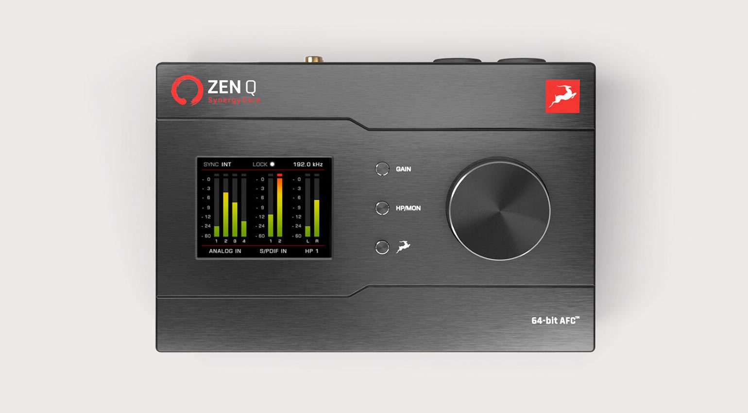 Antelope Audio Zen Q Synergy Core